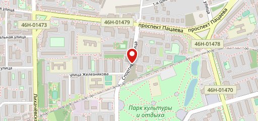 Шаурма и Выпечки "Хальяль" на карте