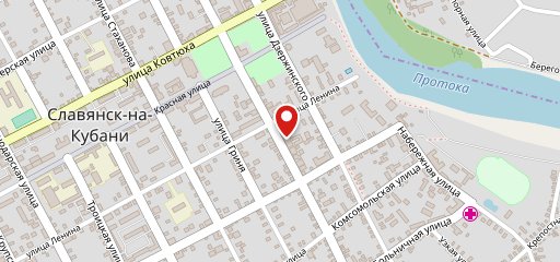 Шаурма Iaваш на карте