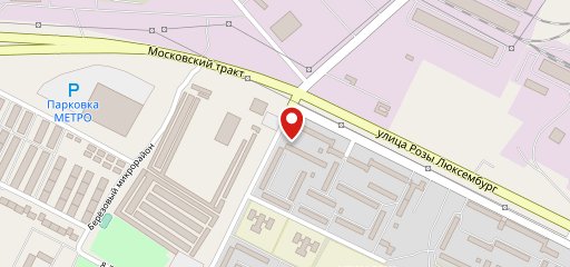 Шаурма на карте