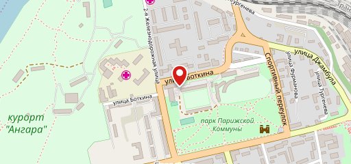 Шаверма на карте
