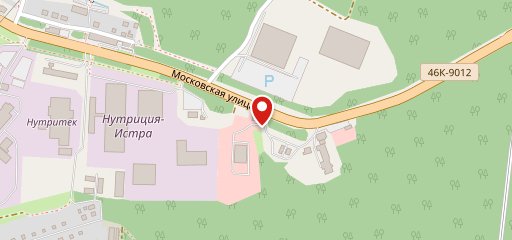 Шаурма на карте