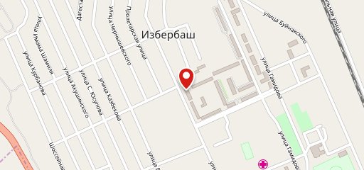 Шаурма на карте