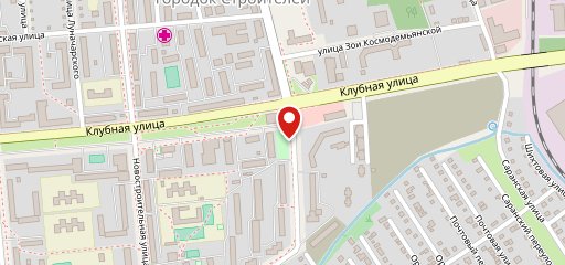 Шаурма на карте