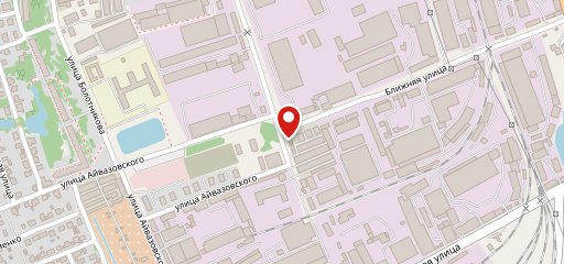 Микс на карте