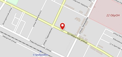 шаурма на карте