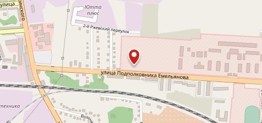 Шаурма на карте