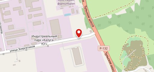 Шаурма на карте
