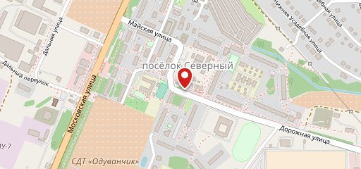 Шаурма на карте