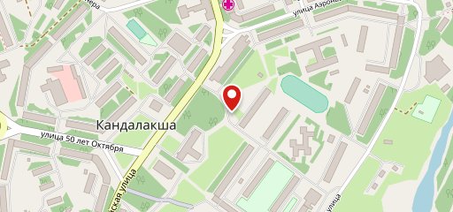 Шаурма на карте