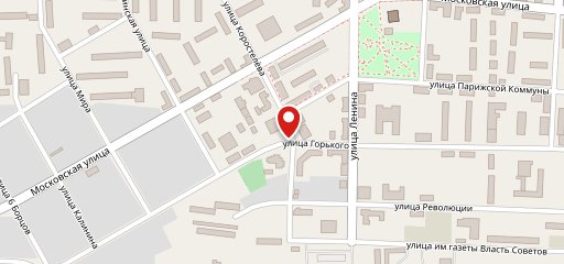 Кильманда на карте