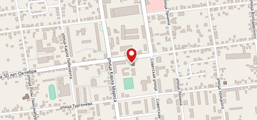 Шаурма на карте