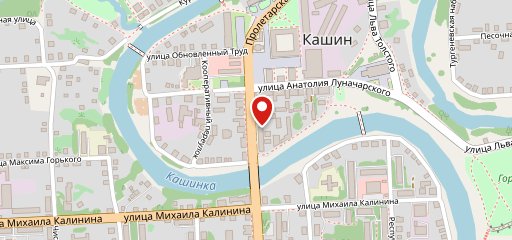 Шаурма на карте