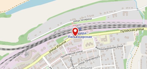 Шаурма на карте