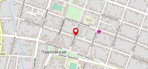 Шаурма Каскад на карте