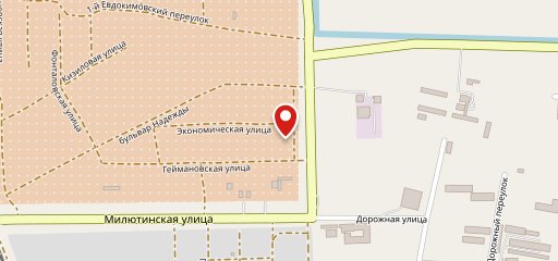 Шаурма Кавказ на карте