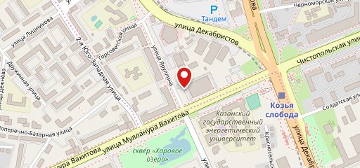 Mdoner на карте