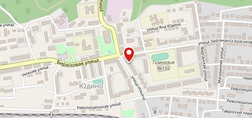 Шаурма на карте