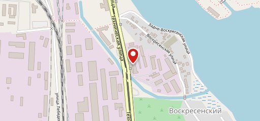 Шаурма На Углях на карте
