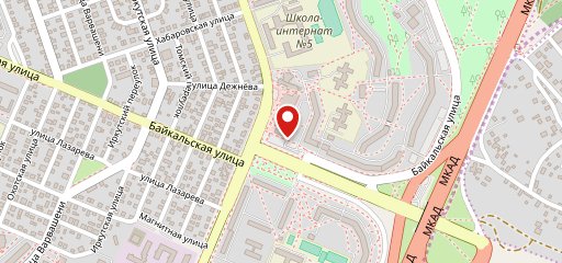 Шаурма "КЕБАБ " на карте
