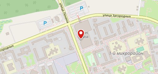 Шаурма Kebab на карте