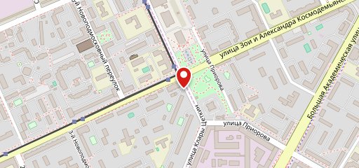 Шаурма, хачапури, самса, пирожки на карте