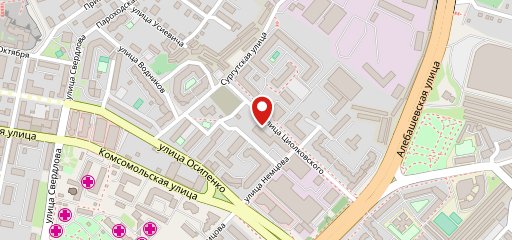 Шаурма халяль 24часа на карте