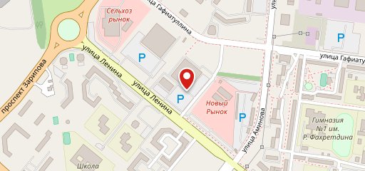Шаурма Халяль на карте