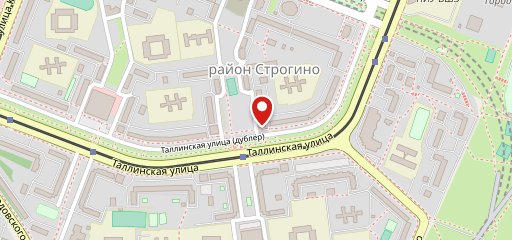 Шаурма на карте