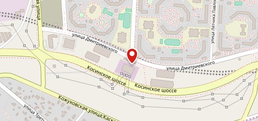 Шаурма халяль. на карте