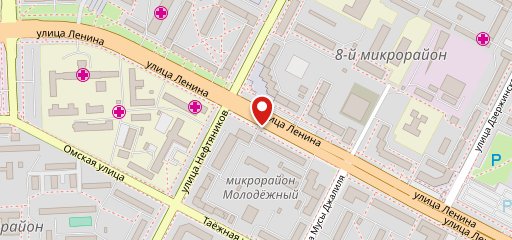 Шаурма Гриль Халяль на карте