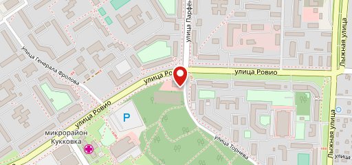 Шаурма на карте