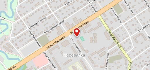 Шаурма Халяль на карте
