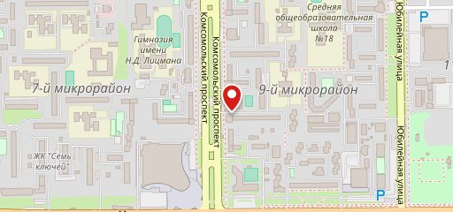 Шаурма Халяль на карте