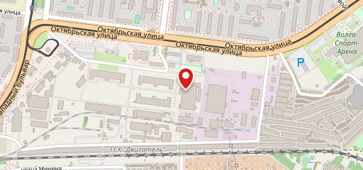 Шаурма на карте