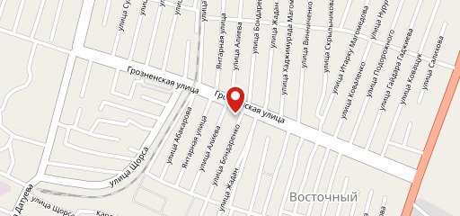 Шаурма на карте