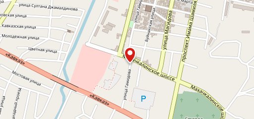 Шаурма на карте