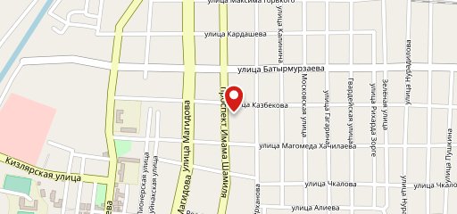 Шаурма на карте