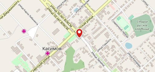 Шаурма Хаус на карте