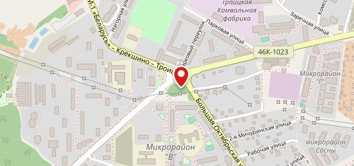 Шаурма хаус на карте