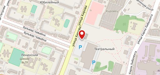 Шаурма Хаус на карте