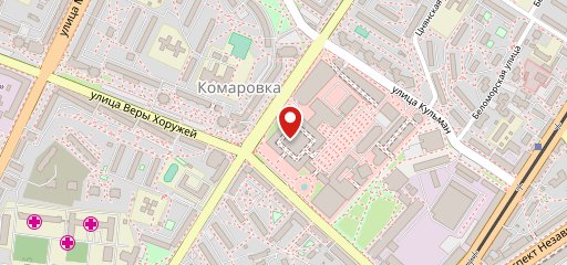 Шаурма-хинкальная на карте