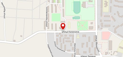 Шаурма на карте
