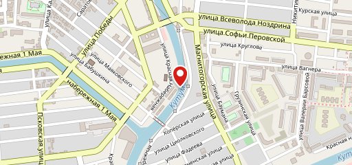 Шаурма хозтовары на карте