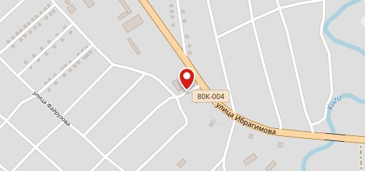 Шаурма "Киги" на карте