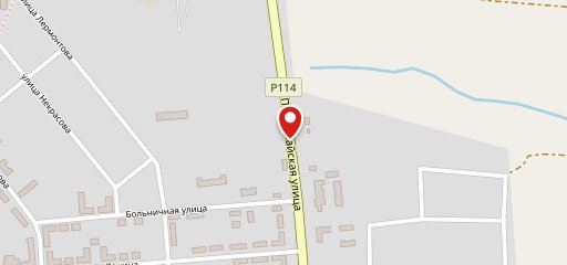 Шаурма на карте