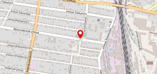 Шаурма Кинг на карте
