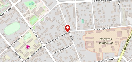 Король Шаурмы на карте