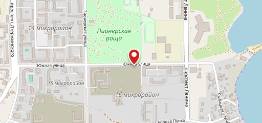 Dom 5 Street food на карте