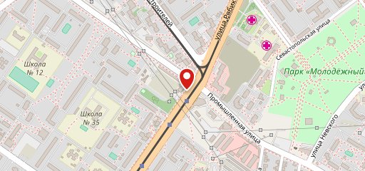Шаурма Кинг на карте