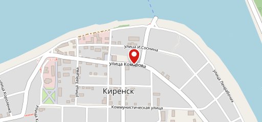 Шаурма на карте